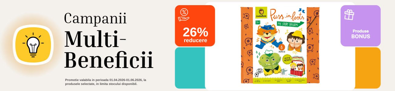 Multi-Beneficii la Ludattica