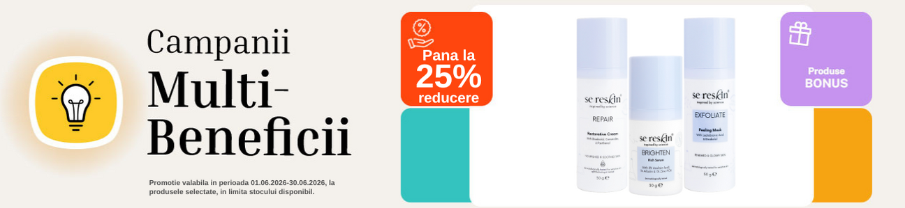Multi-Beneficii la Se:Reskin