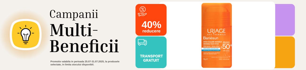 Multi-Beneficii la Uriage Bariesun