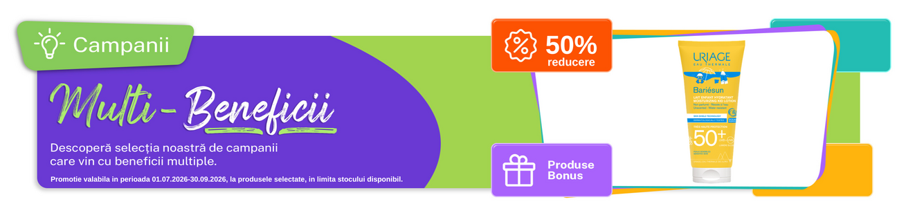 Multi-Beneficii la Uriage Bariesun