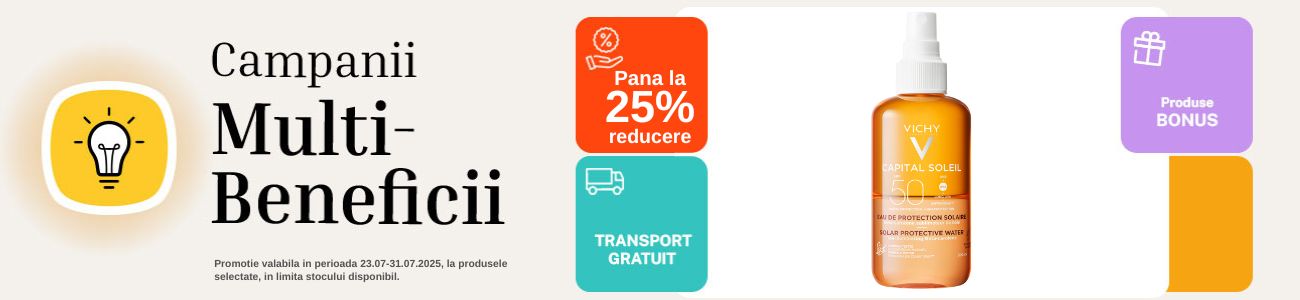 Multi-Beneficii la Vichy