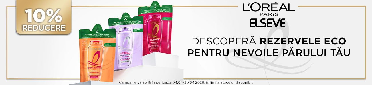 Promotie cu 10% reducere la Elseve