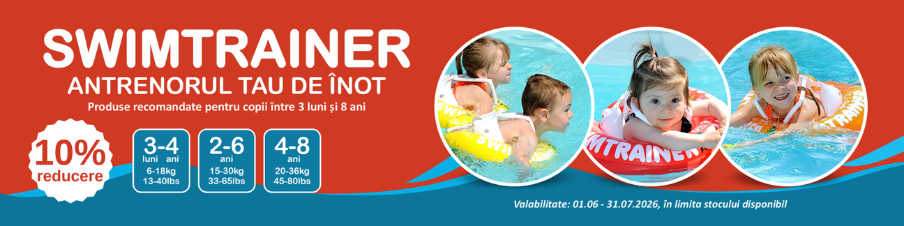 Promotie cu 10% reducere la Freds Swim Colac