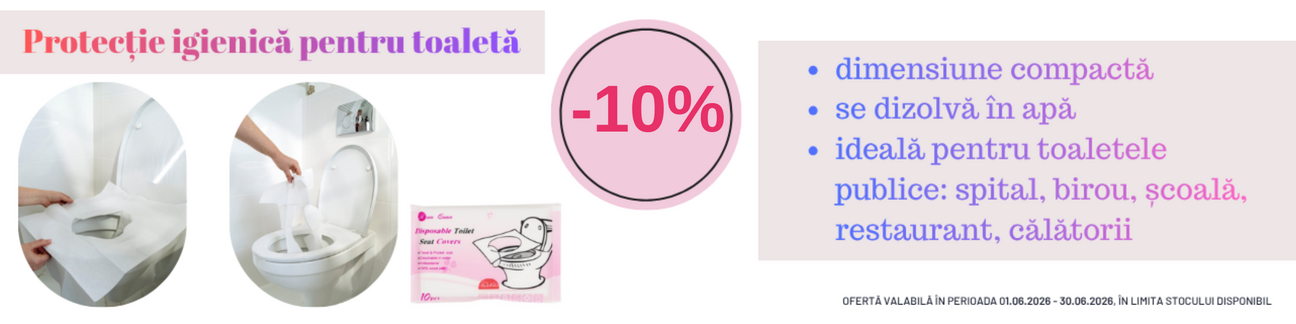Promotie cu 10% reducere la Kidscenter