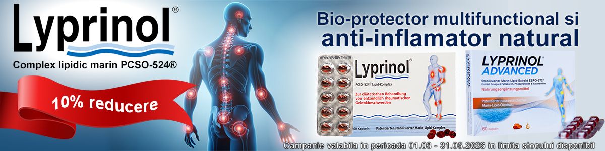 Promotie cu 10% reducere la Pharmalink