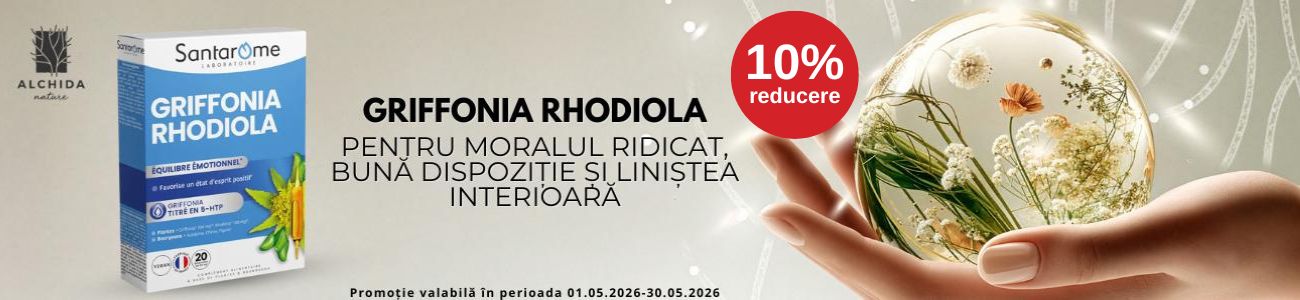 Promotie cu 10% reducere la Santarome