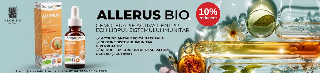 Promotie cu 10% reducere la Santarome