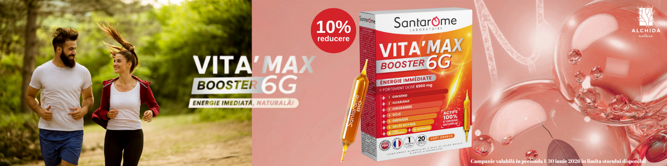 Promotie cu 10% reducere la Santarome