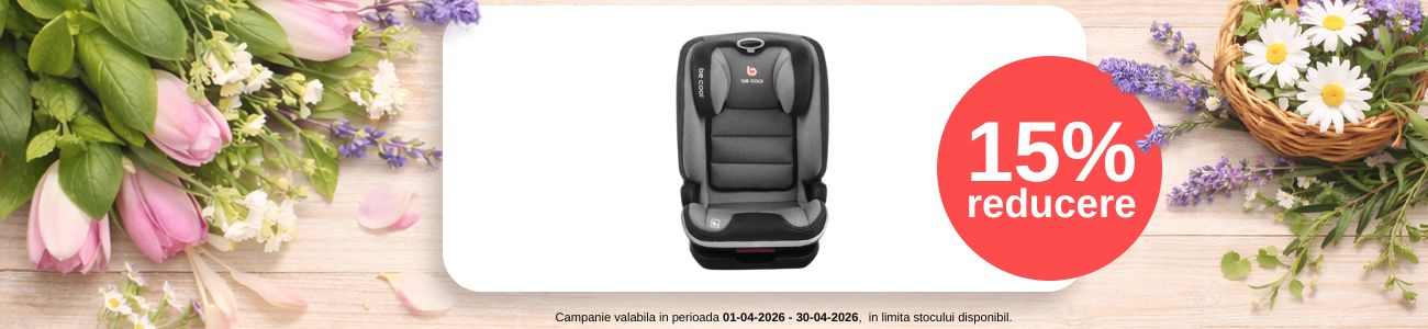 Promotie cu 15% reducere la Be Cool
