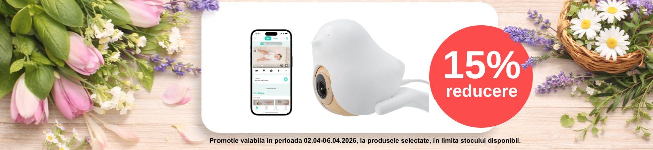Promotie cu 15% reducere la Cuboai