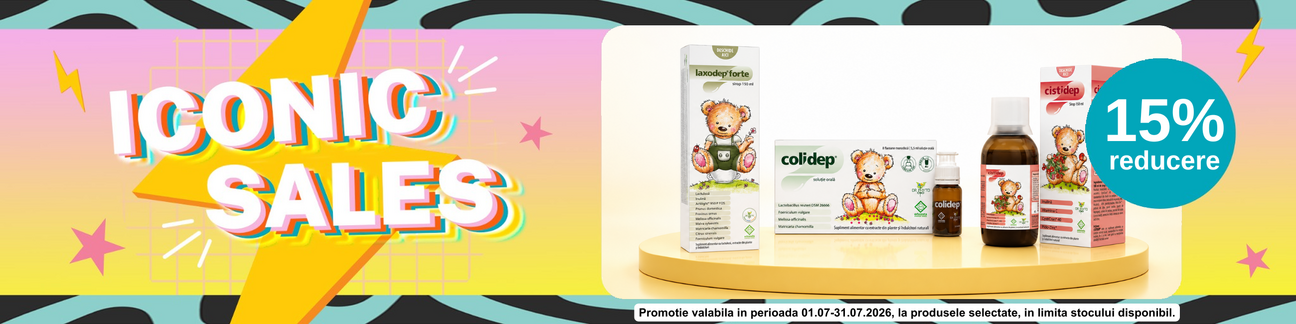 Promotie cu 15% reducere la Dr.Phyto - Iconic Sales