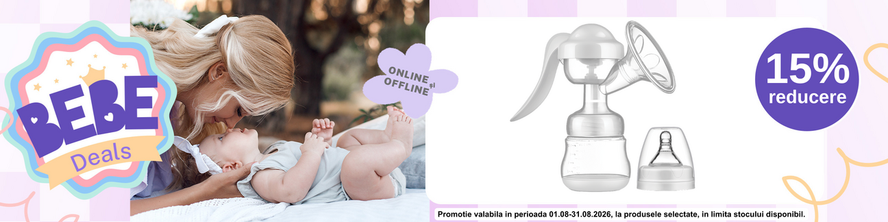 Promotie cu 15% reducere la Perfect Medical - Bebe Deals