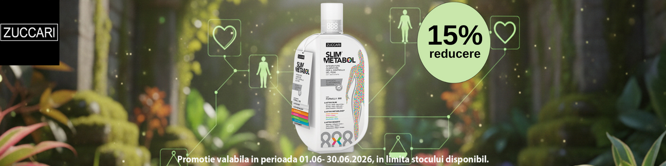 Promotie cu 15% reducere la Zuccari