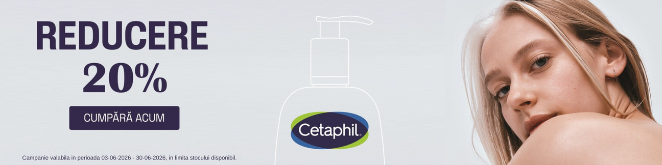 Promotie cu 20% reducere Galderma