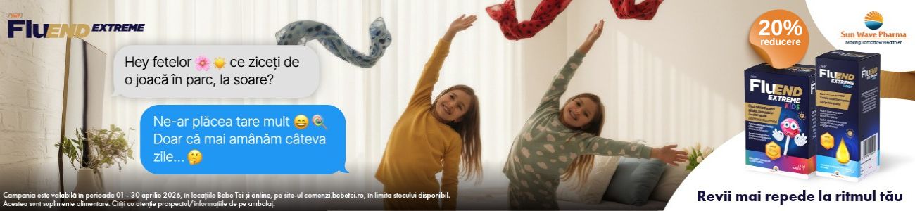 Promotie cu 20% reducere la FluEnd