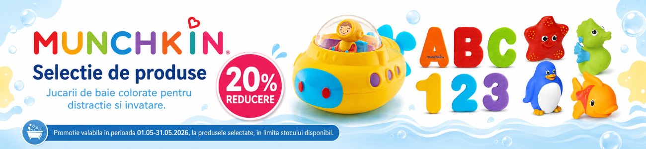 Promotie cu 20% reducere la Munchkin