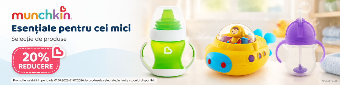 Promotie cu 20% reducere la Munchkin