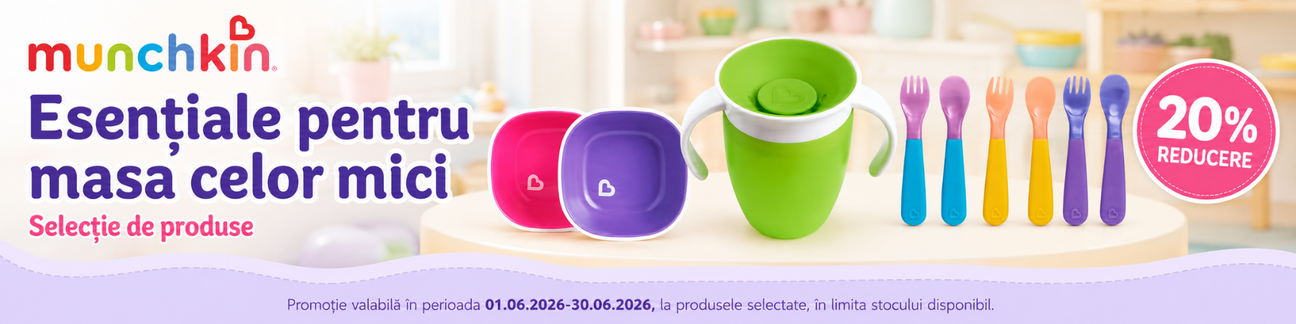 Promotie cu 20% reducere la Munchkin