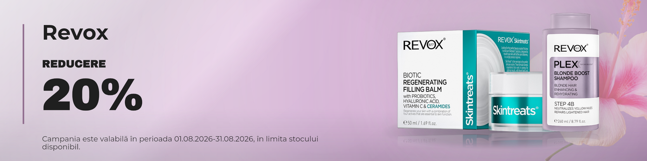 Promotie cu 20% reducere la Revox