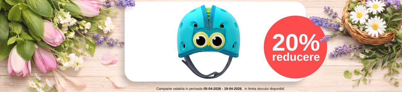 Promotie cu 20% reducere la Safehead