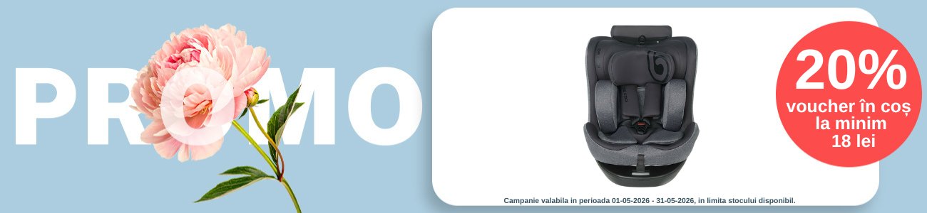 Promotie cu 20% voucher aplicat in cos la Be Cool