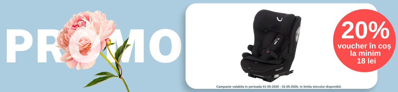 Promotie cu 20% Voucher aplicat in cos la Nurse