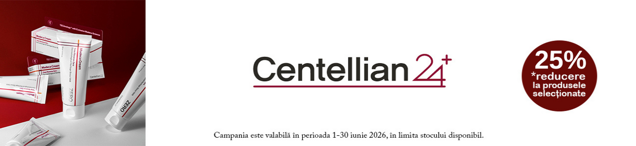 Promotie cu 25% reducere la Centellian24