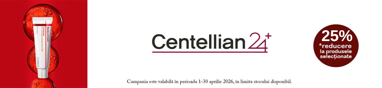 Promotie cu 25% reducere la Centellian24