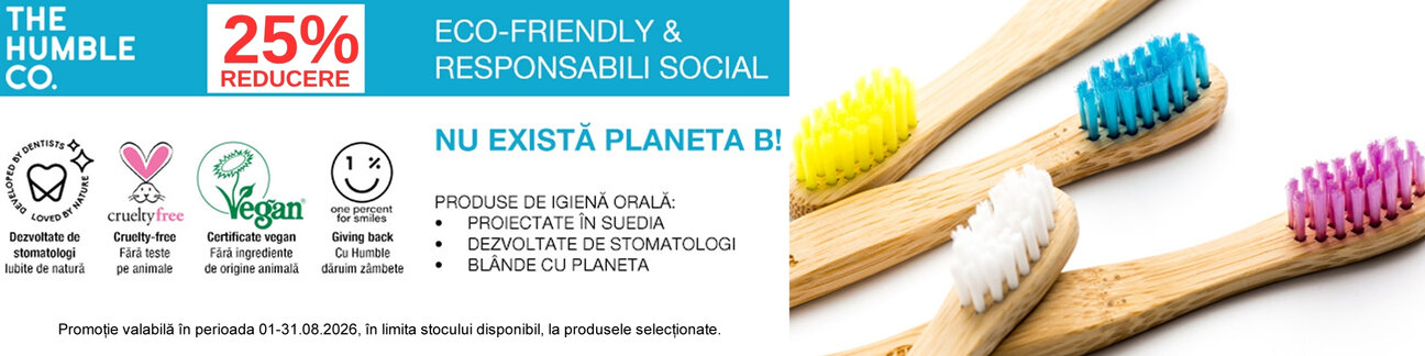 Promotie cu 25% reducere la Humble