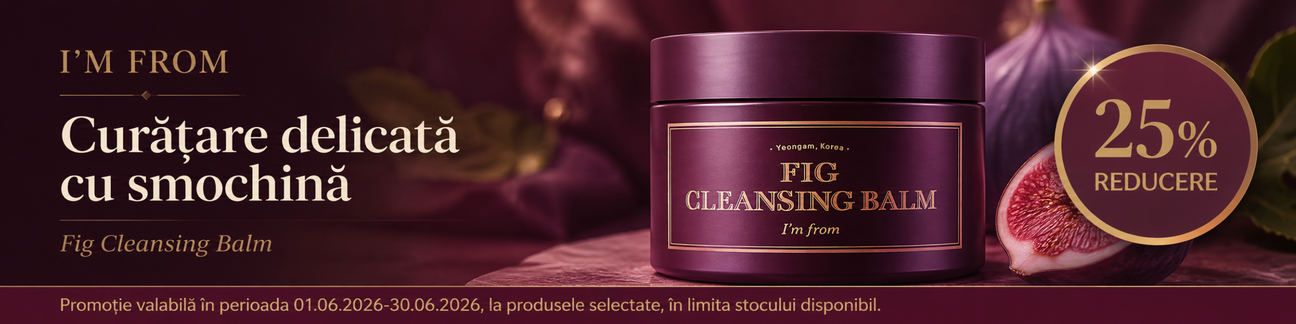 Promotie cu 25% reducere la I'M From