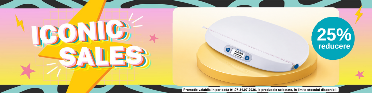 Promotie cu 25% reducere la Perfect Medical - Iconic Sales