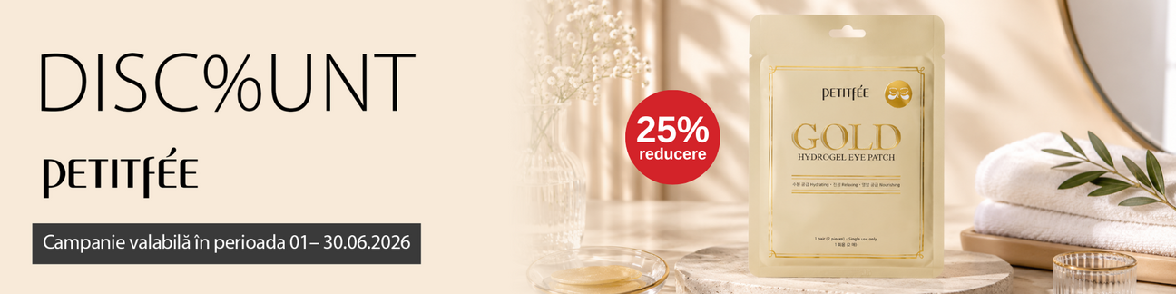 Promotie cu 25% reducere la Petitfee