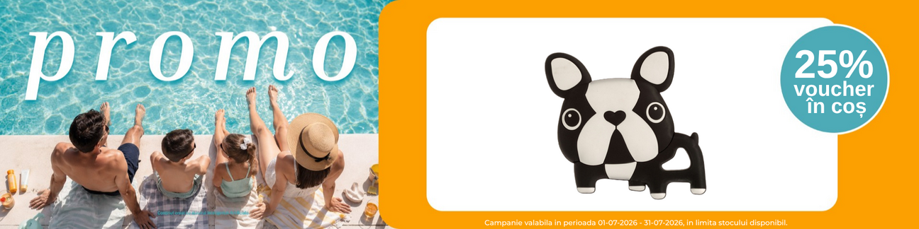 Promotie cu 25% voucher aplicat in cos la Coccorito