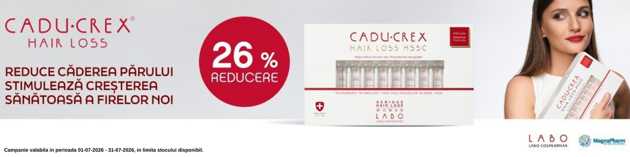 Promotie cu 26% reducere la Labo