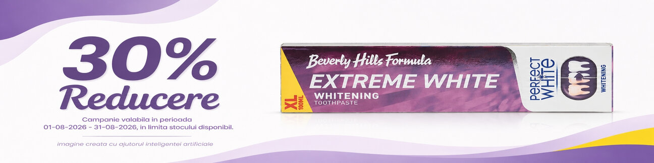 Promotie cu 30% reducere la Beverly Hills