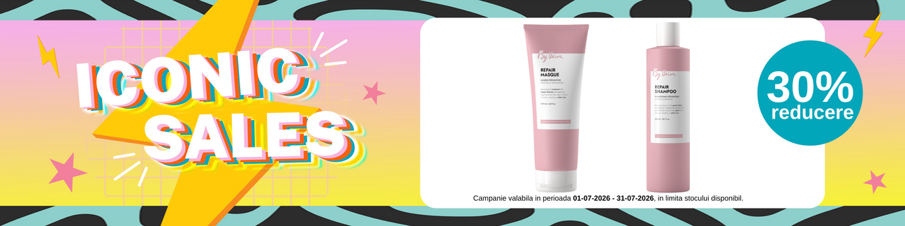 Promotie cu 30% reducere la By Veira - Iconic Sales