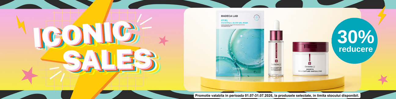Promotie cu 30% reducere la Centellian24 - Iconic Sales