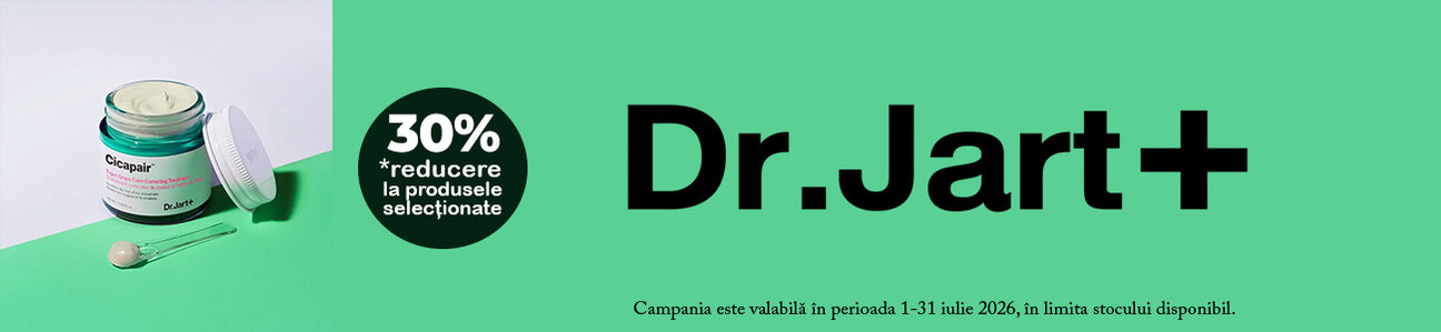 Promotie cu 30% reducere la Dr.Jart+