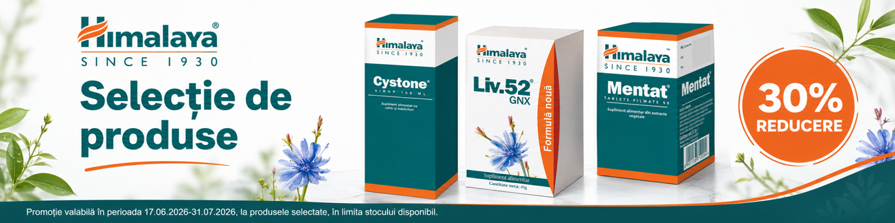 Promotie cu 30% reducere la Himalaya