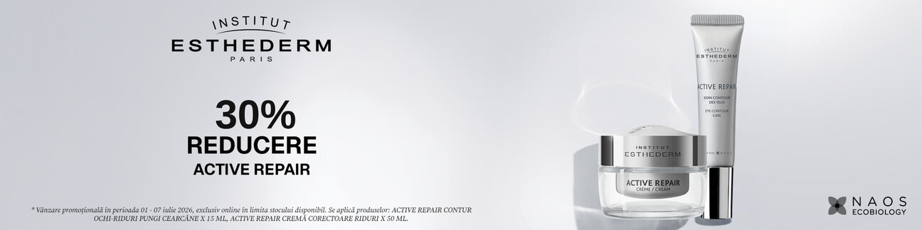 Promotie cu 30% reducere la Institut Esthederm