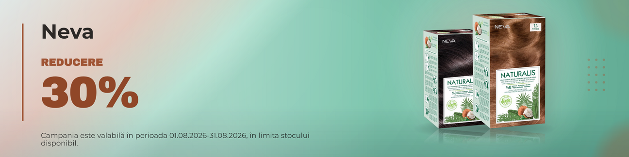 Promotie cu 30% reducere la Neva