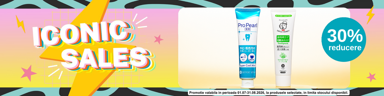 Promotie cu 30% reducere la Zettoc - Iconic Sales