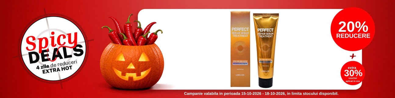 Promotie cu extra 30% voucher aplicat in cos la Lebelage-Spicy Deals