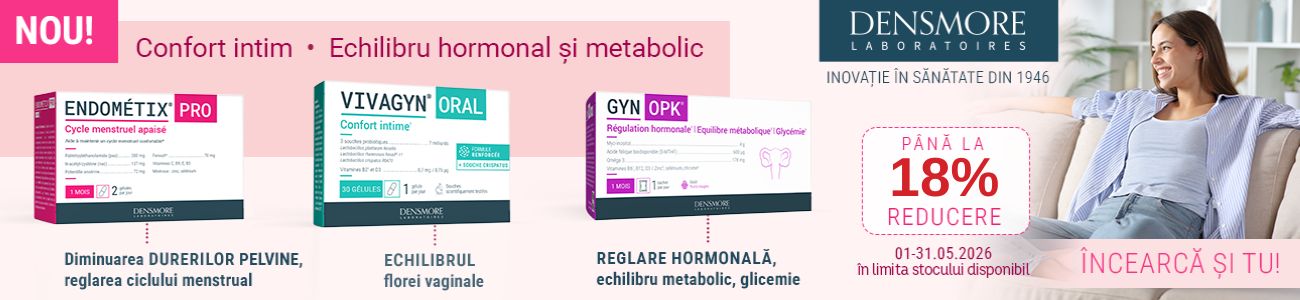 Promotie cu pana la 18% reducere la Desnmore