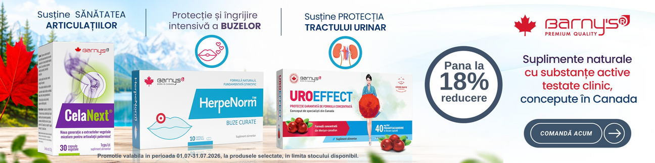Promotie cu pana la 18% reducere la Good Days Therapy