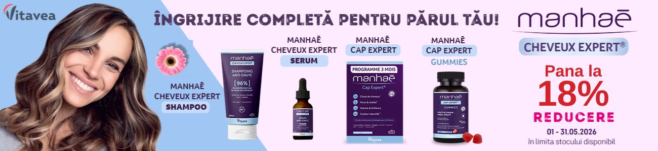 Promotie cu pana la 18% reducere la Manhae