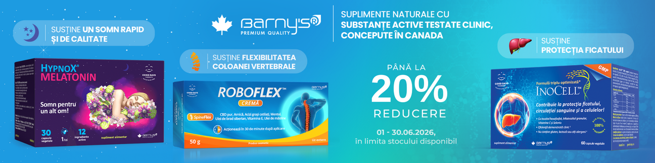 Promotie cu pana la 20% reducere la Good Days Therapy