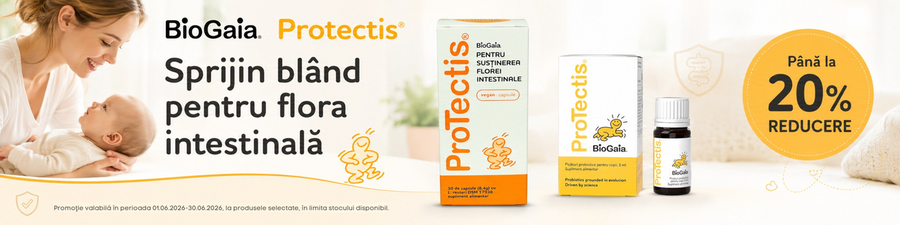 Promotie cu pana la 20% reducere la Protectis