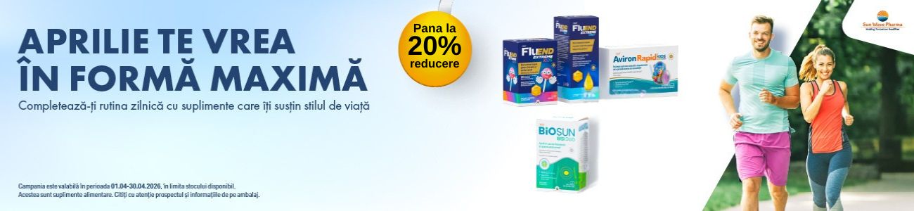 Promotie cu pana la 20% reducere la Sun Wave