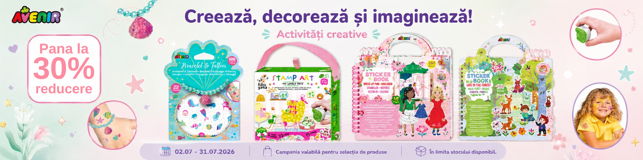 Promotie cu pana la 30% reducere la Avenir